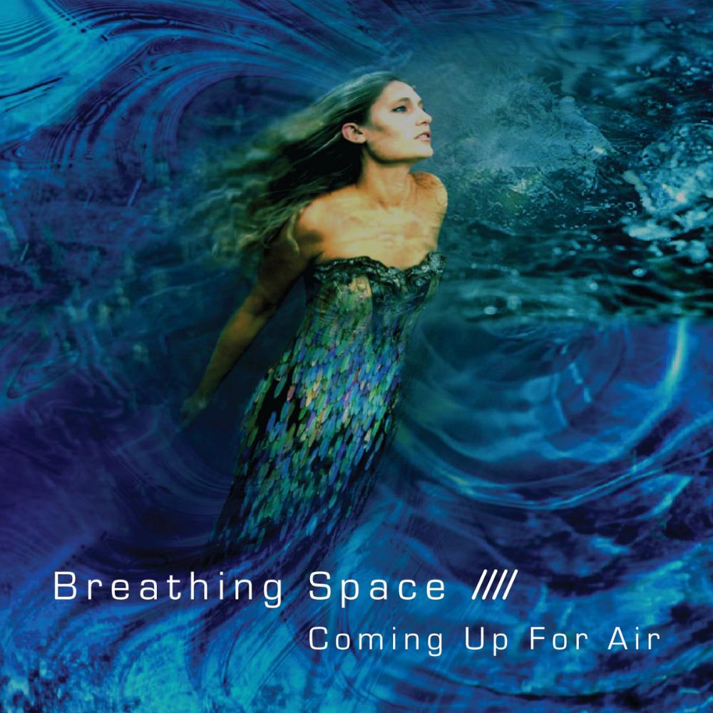 Breathing Space - Coming Up For Air CD (album) cover