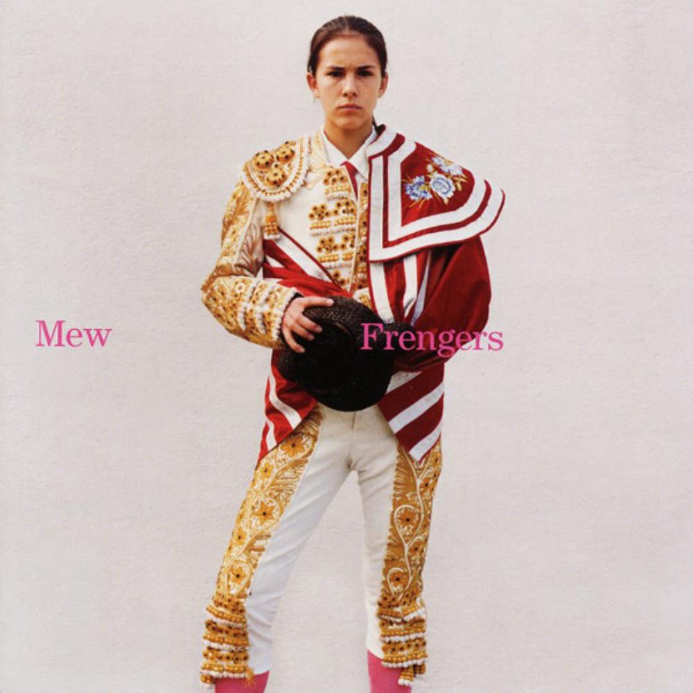 Mew - Frengers CD (album) cover