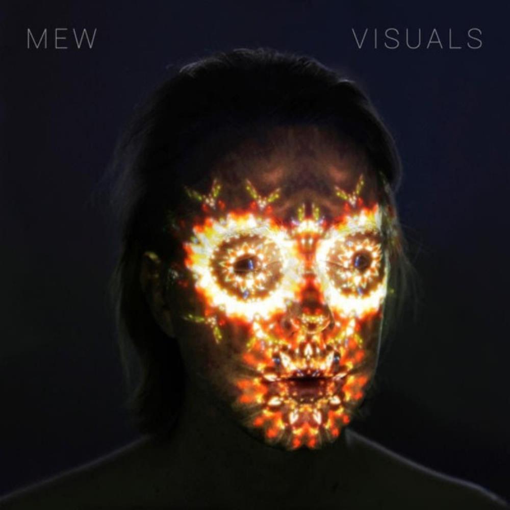 Mew Visuals album cover