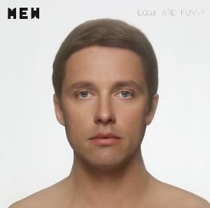 Mew - Eggs Are Funny CD (album) cover