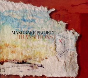 Mandrake Project Transitions album cover