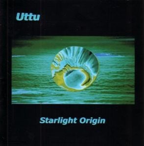 Uttu - Starlight Origin CD (album) cover