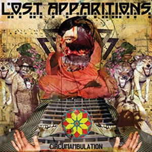 Lost Apparitions - Circumambulation CD (album) cover