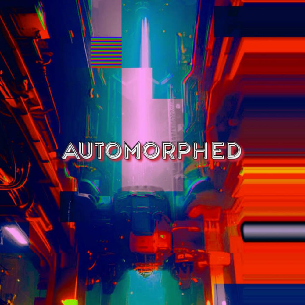Amogh Symphony Automorphed album cover