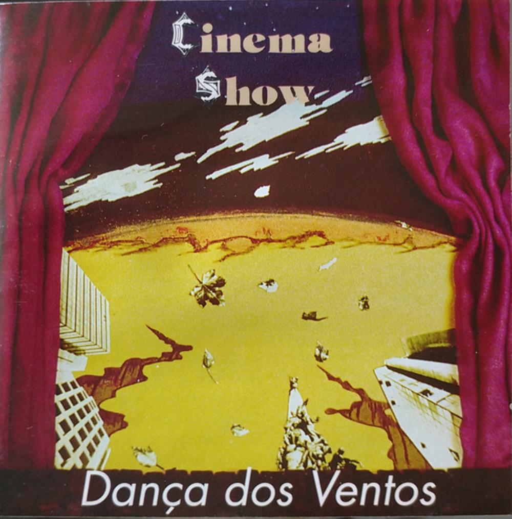 Cinema Show - Dana Dos Ventos CD (album) cover