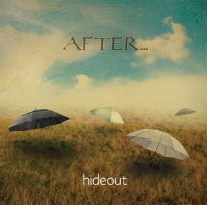 After... - Hideout CD (album) cover