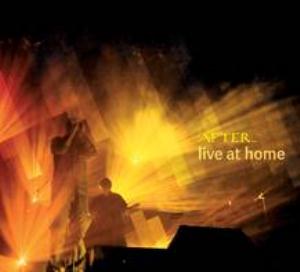 After... Live At Home album cover