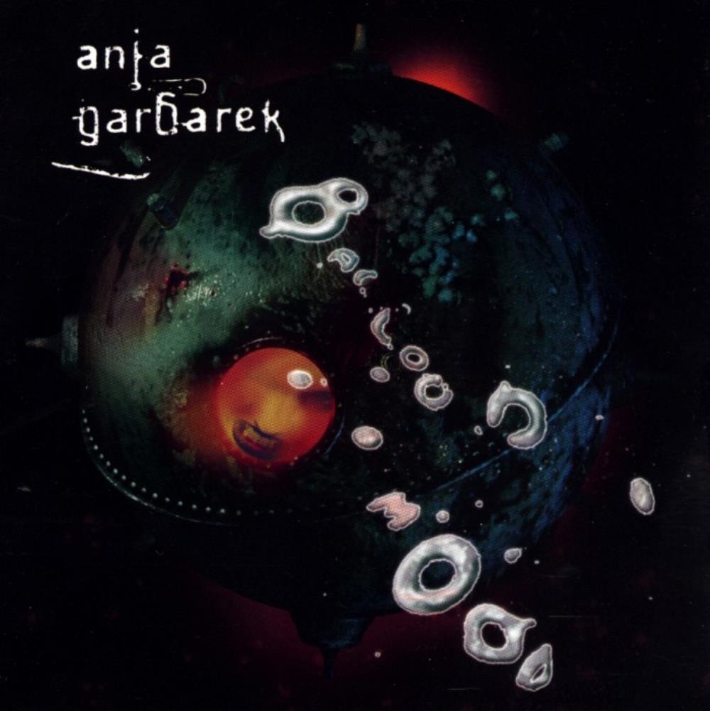 Anja Garbarek - Balloon Mood CD (album) cover
