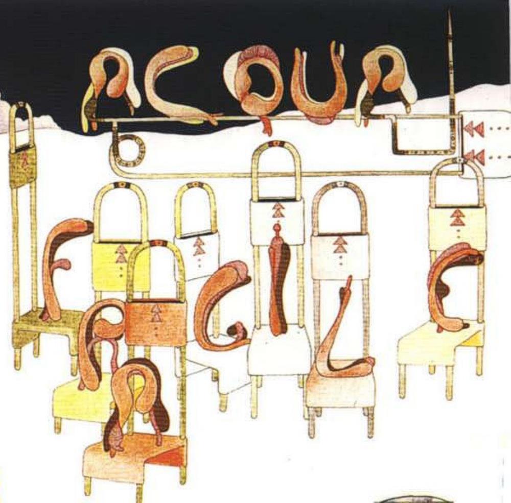 Acqua Fragile Acqua Fragile album cover