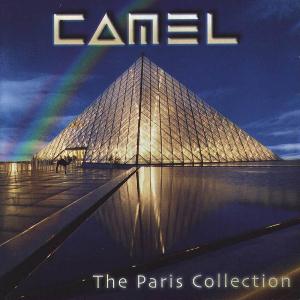 Camel - The Paris Collection CD (album) cover