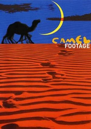 Camel - Footage CD (album) cover