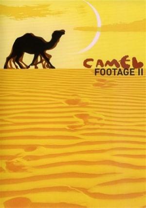 Camel - Footage II CD (album) cover