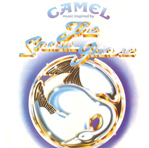 Camel The Snow Goose album cover