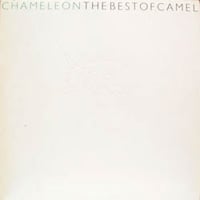 Camel - Chameleon (Best Of Camel) CD (album) cover