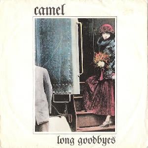 Camel Long Goodbyes album cover