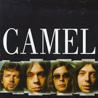 Camel - Camel (25th Anniversary Compilation)  CD (album) cover