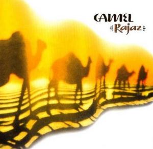 Camel - Rajaz CD (album) cover