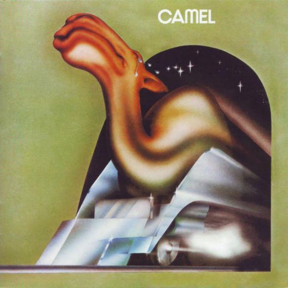 Camel - Camel CD (album) cover