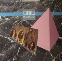 Camel - The Collection CD (album) cover
