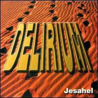 Delirium - Jesahel CD (album) cover