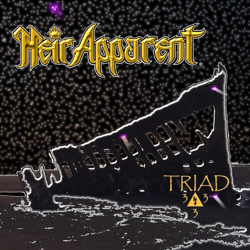 Heir Apparent Triad album cover
