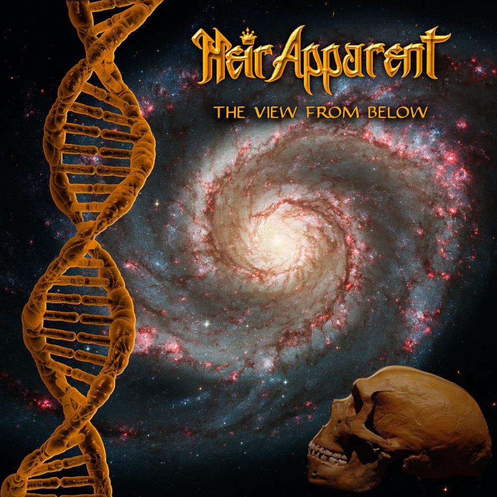Heir Apparent The View from Below album cover