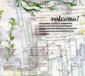 Volcano! - Paperwork CD (album) cover