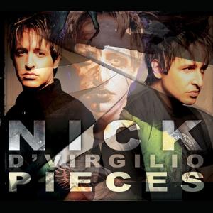 Nick D'Virgilio Pieces album cover