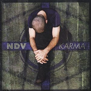 Nick D'Virgilio - Karma CD (album) cover