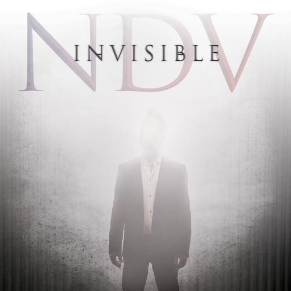 Nick D'Virgilio Invisible album cover