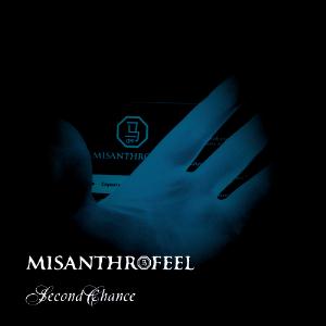 Misanthrofeel - Second Chance CD (album) cover