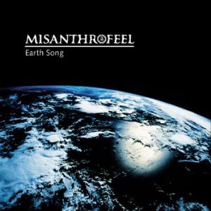 Misanthrofeel - Earth Song CD (album) cover