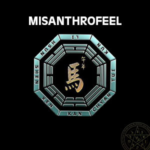 Misanthrofeel Misanthrofeel album cover
