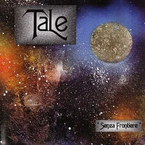 Tale - Senza Frontiere CD (album) cover
