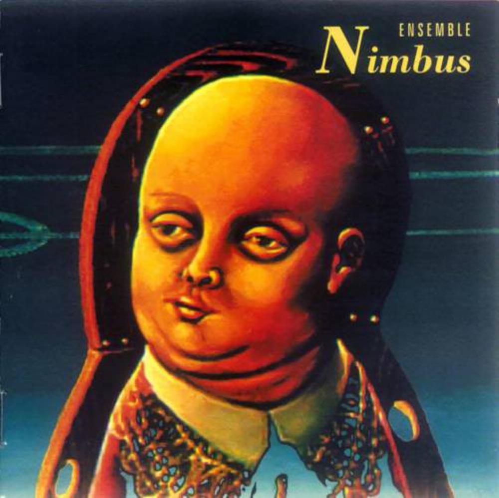 Ensemble Nimbus Garmonbozia album cover