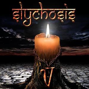 Slychosis - V CD (album) cover