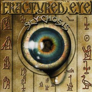  Fractured Eye by SLYCHOSIS album cover