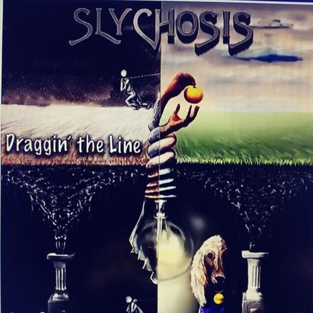 Slychosis Draggin' the Line album cover