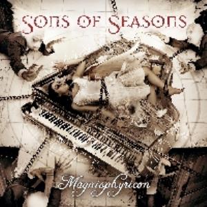Sons Of Seasons - Magnisphyricon CD (album) cover