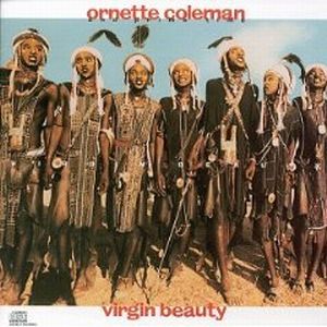 Ornette Coleman & Prime Time - Virgin Beauty CD (album) cover