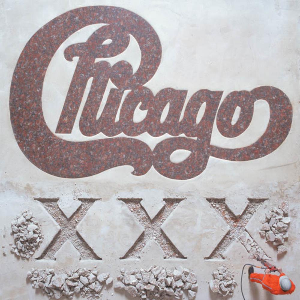Chicago - Chicago XXX CD (album) cover