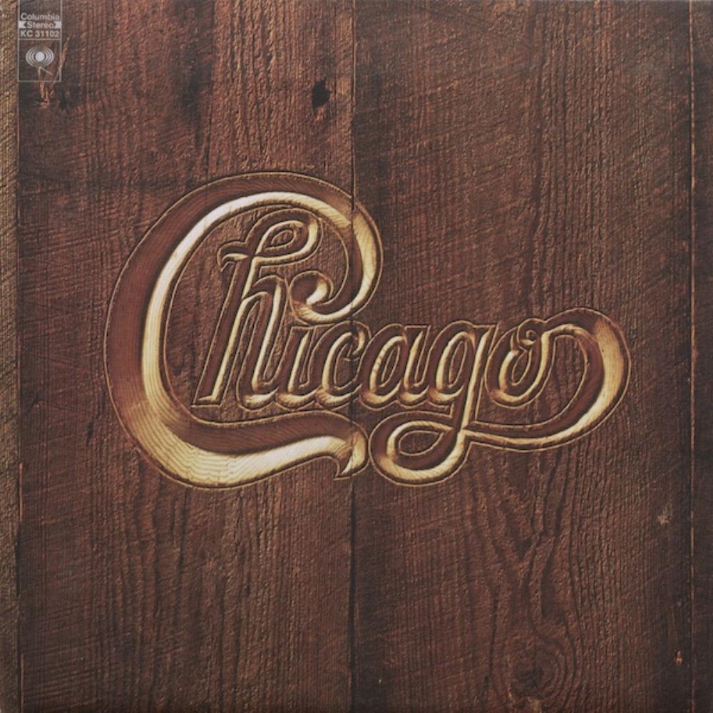 Chicago Chicago V album cover