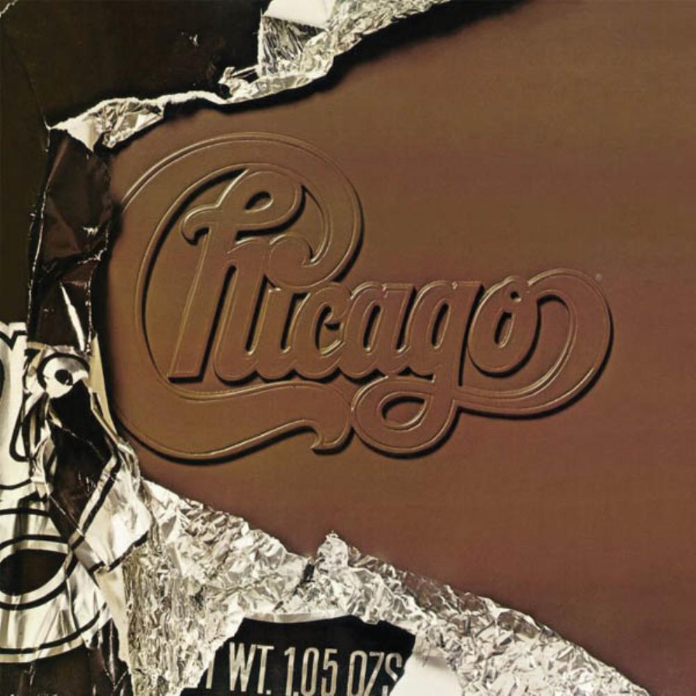 Chicago Chicago X album cover