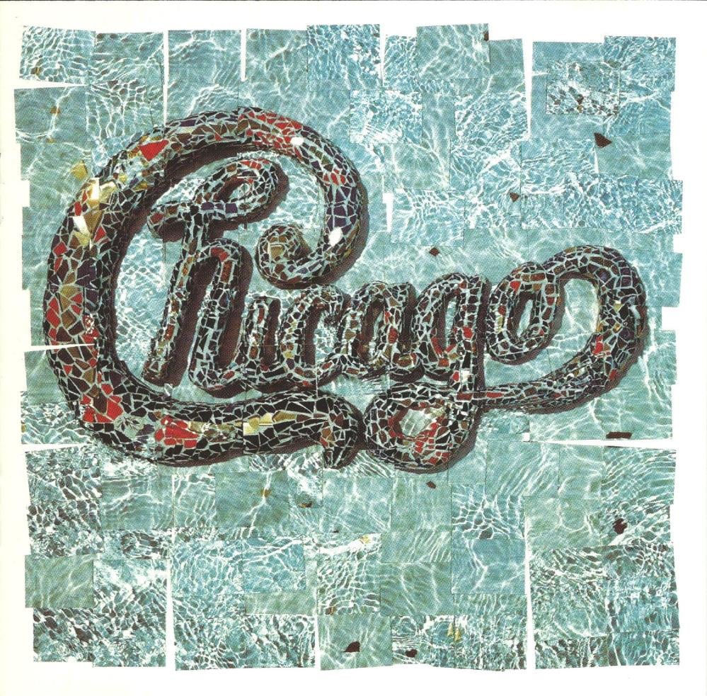 Chicago Chicago 18 album cover