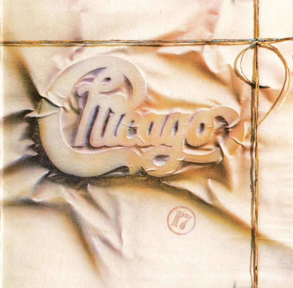 Chicago - Chicago 17 CD (album) cover