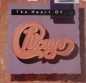 Chicago The Heart Of Chicago album cover
