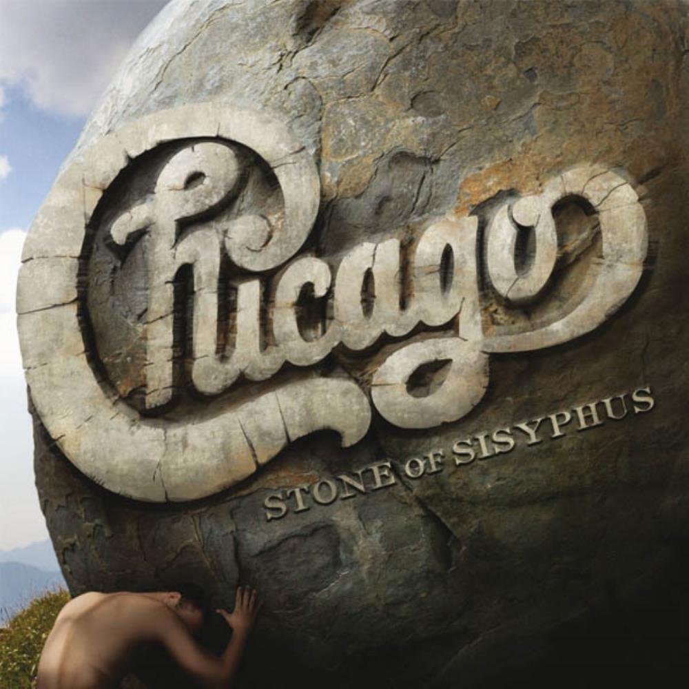 Chicago - XXXII - Stone Of Sisyphus CD (album) cover