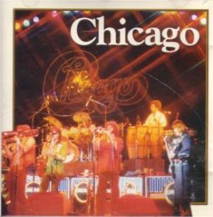 Chicago - Chicago  CD (album) cover