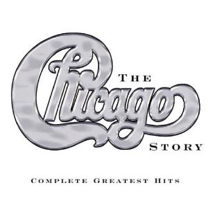 Chicago The Chicago Story: Complete Greatest Hits album cover