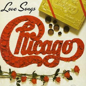 Chicago - Love Songs (2005) CD (album) cover